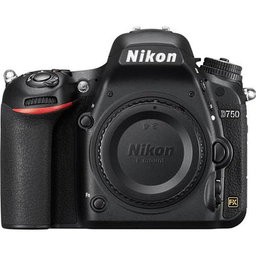Nikon D750 DSLR Camera (Body Only) in Kenya | Zentech