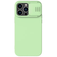 CamShield Silky Pro Cover for iPhone in green