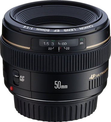 CANON 50MM 1.4 USM LENS price in Kenya in Kenya | Zentech