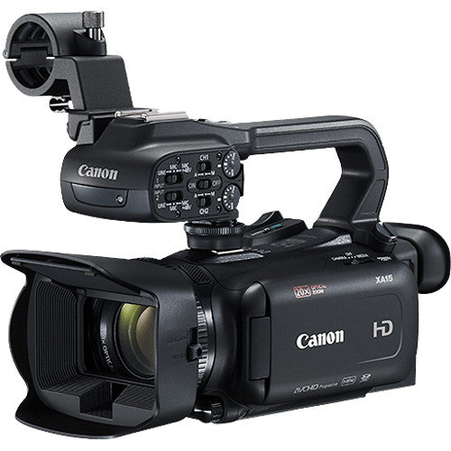 Canon XA15 Compact Full HD Camcorder price in Kenya in Kenya | Zentech