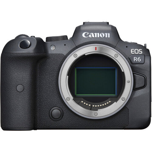 Canon EOS R6 Mirrorless Digital Camera (Body Only) price in Kenya