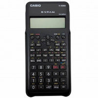 Casio FX-82MS Scientific Calculator 2nd Edition front view