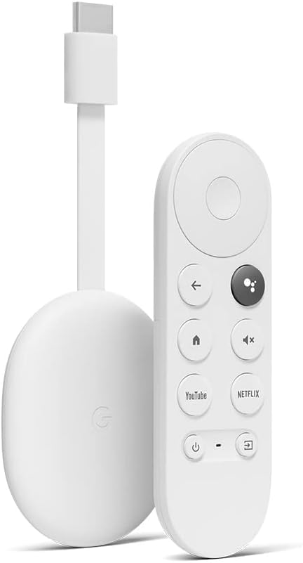 Chromecast streaming media player Kenya