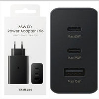 Samsung Super Fast Charger With 5A C To C Fast Cable