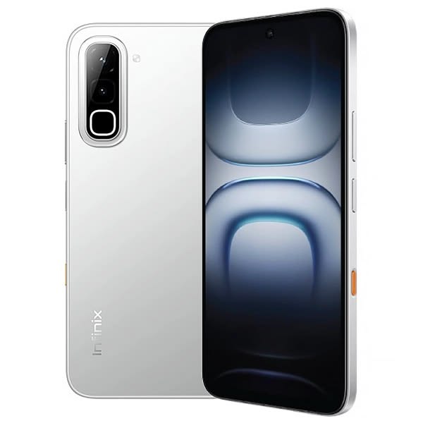Infinix HOT 70 50MP camera and 6000mAh battery smartphone