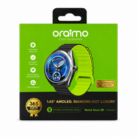 Oraimo Watch Nova 2R Smart Watch - genuine Oraimo product photo Kenya