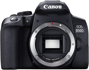 Canon EOS 850D (Body Only) – 2 Years Warranty price in Kenya in Kenya | Zentech
