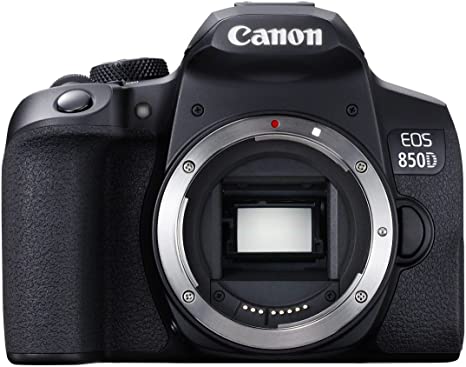 Canon EOS 850D (Body Only) – 2 Years Warranty price in Kenya in Kenya | Zentech