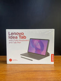 Lenovo Idea Tab + Pen + Folio Case Bundle active stylus and multi-angle stand