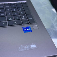 HP ZBook 15 G8 Core i7 laptop for engineering and design