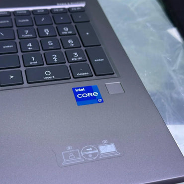 HP ZBook 15 G8 Core i7 laptop for engineering and design