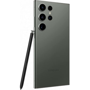 Samsung Galaxy S23 Ultra – 6.8" AMOLED, 200MP Camera, 256GB