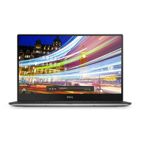 Dell XPS 13 9350 ultrabook front view — xps-13-9350-front
