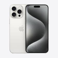 Brand New iPhone 15 Pro – 6.1" Titanium Build, A17 Pro Chip, USB-C, ProMotion Display.