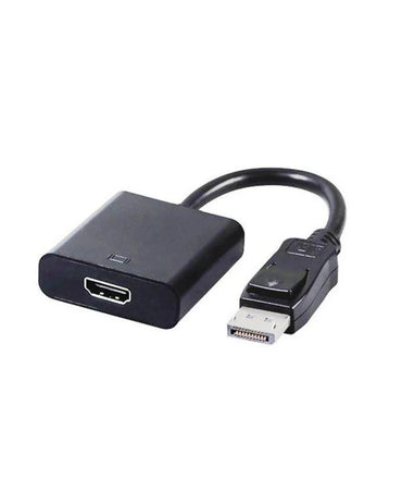 DP to HDMI Plug‑and‑Play Video Adapter Kenya