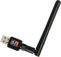 600 & 900 Mbps dual-band USB WiFi adapter for laptops