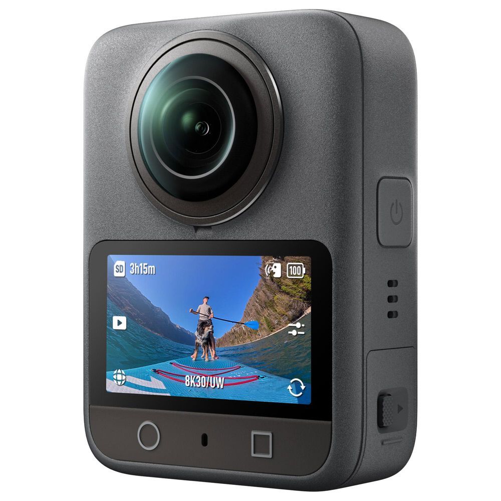 DJI Osmo 360 Adventure Combo accessories kit