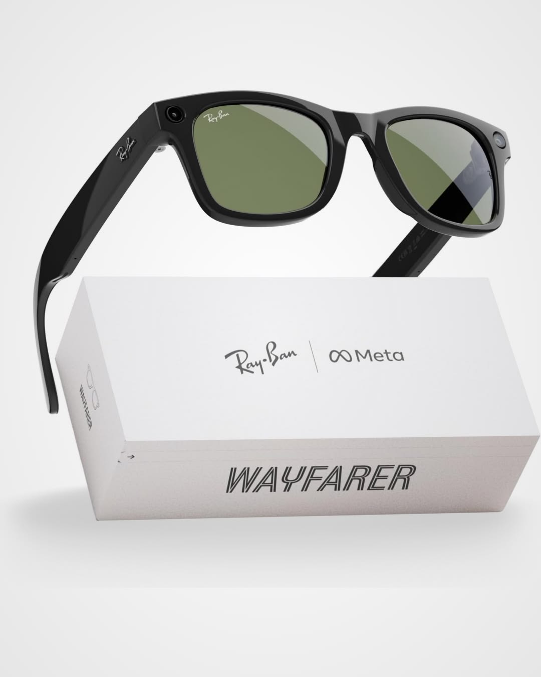 Ray-Ban RW4012 Wayfarer 2