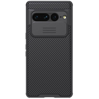 Nillkin Super Frosted Cover with CamShield for iPhones, Samsung, Huawei,Realme, Tecno, Redmi,Infinix, Oppo