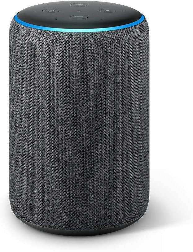 Amazon Echo Plus (2nd Gen) – Premium sound with built-in smart home hub price in Kenya