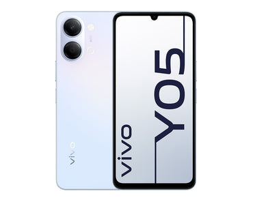 vivo Y05 – 4GB + 64GB / 4GB + 128GB