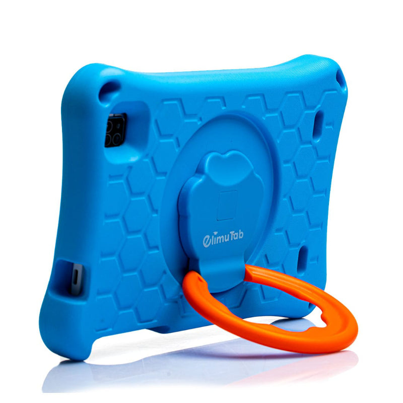 Elimutab ET01 Pro back design and camera view