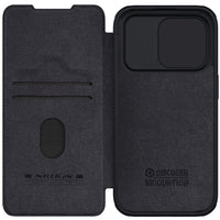 CamShield Pro Leather Covers for iPhone 11, 12, 13, 14, 15 &16