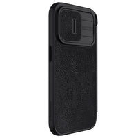 CamShield Pro Leather Covers for iPhone 11, 12, 13, 14, 15 &16