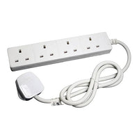 4-port extension cable home office use