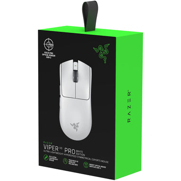 RAZER VIPER V3 PRO WHITE - Razer official product image | Zentech Electronics