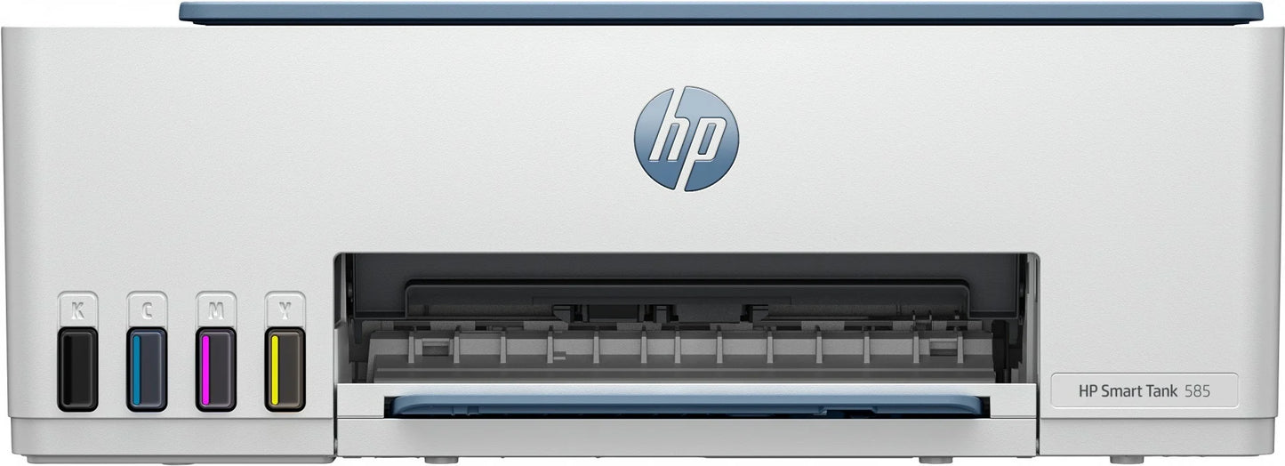 HP SMART TANK 585 - HP official product image | Zentech Electronics