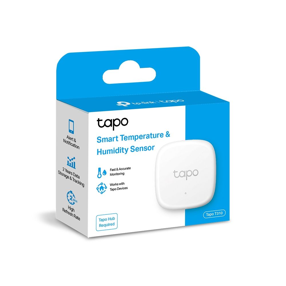Tapo Smart Temperature Sensor T310 - genuine Tapo product photo Kenya