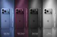Apple iPhone 18 Pro Max 6.9-inch A20 Pro 5G smartphone