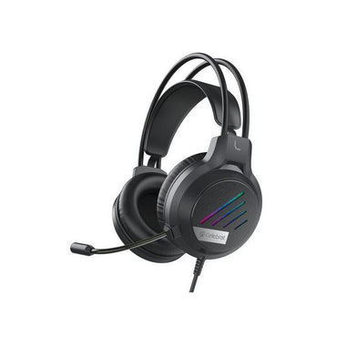 GM-2 comfortable overhead wired gaming headset
