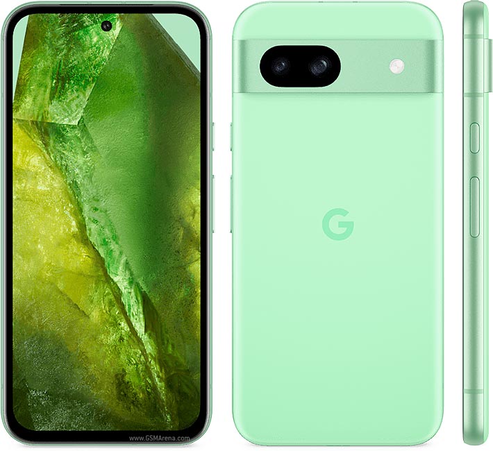 Google Pixel 10A 120Hz Actua P-OLED display and flush camera bar