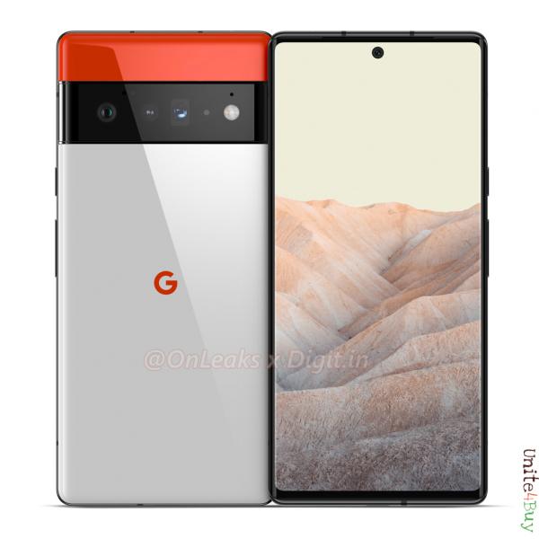 GOOGLE PIXEL 6 PRO – 8GB – 128GB price in Kenya in Kenya | Zentech
