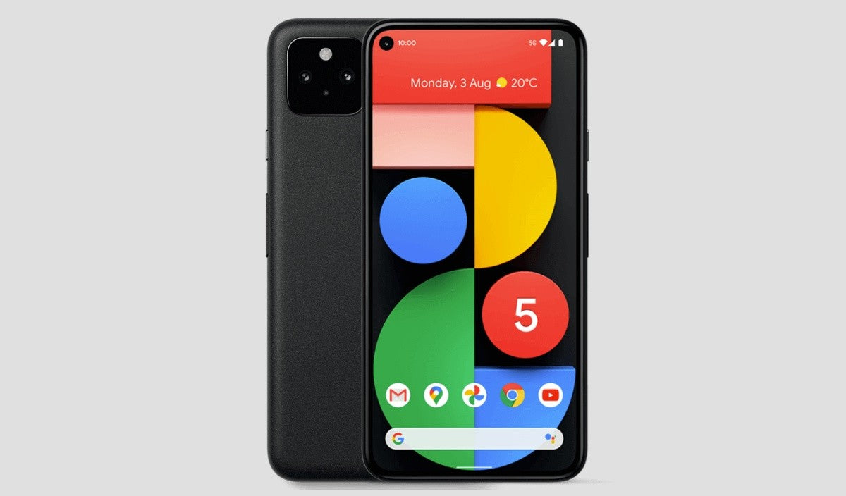 Google Pixel 4a 5G (6GB/128GB) – 1 Year Warranty price in Kenya