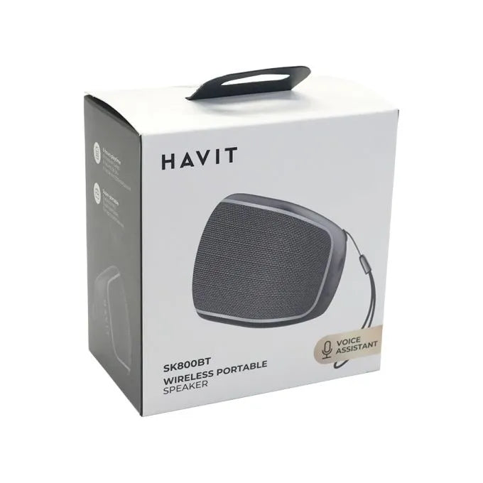 Havit SK800BT Bluetooth Speaker – Portable Wireless Design