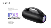 Havit SK821BT compact Bluetooth speaker for outdoor use