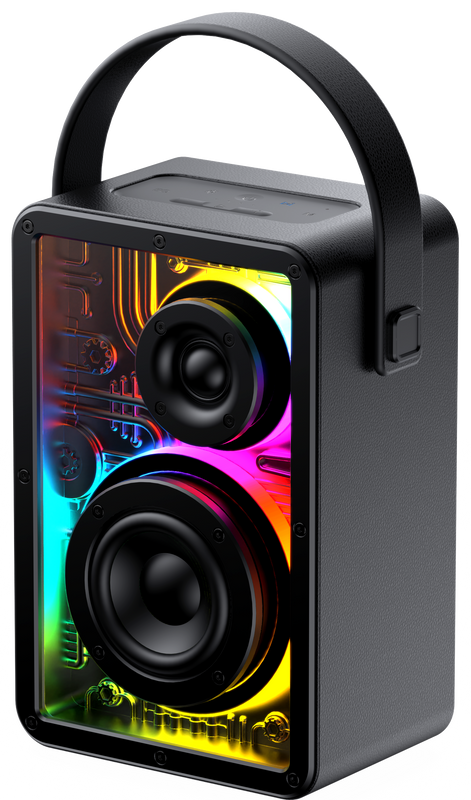 Havit SK861BT Bluetooth speaker front view