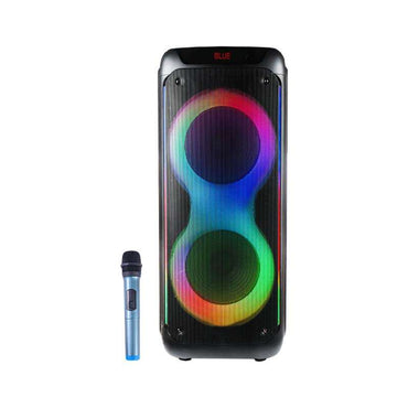 Havit SQ120BT Trolley Speaker with handle extended