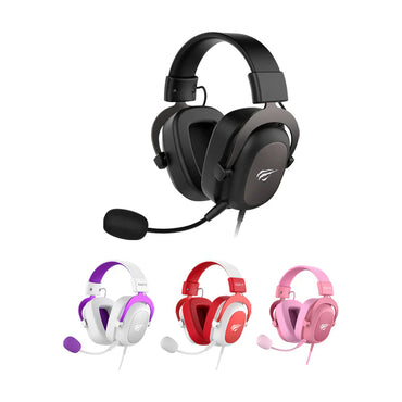 Havit H2002D ergonomic gaming headset