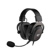 Havit H2002D gaming headphones with noise-canceling microphone