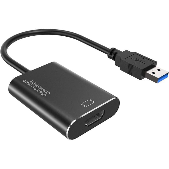 HDMI to VGA Converter for laptops and projectors