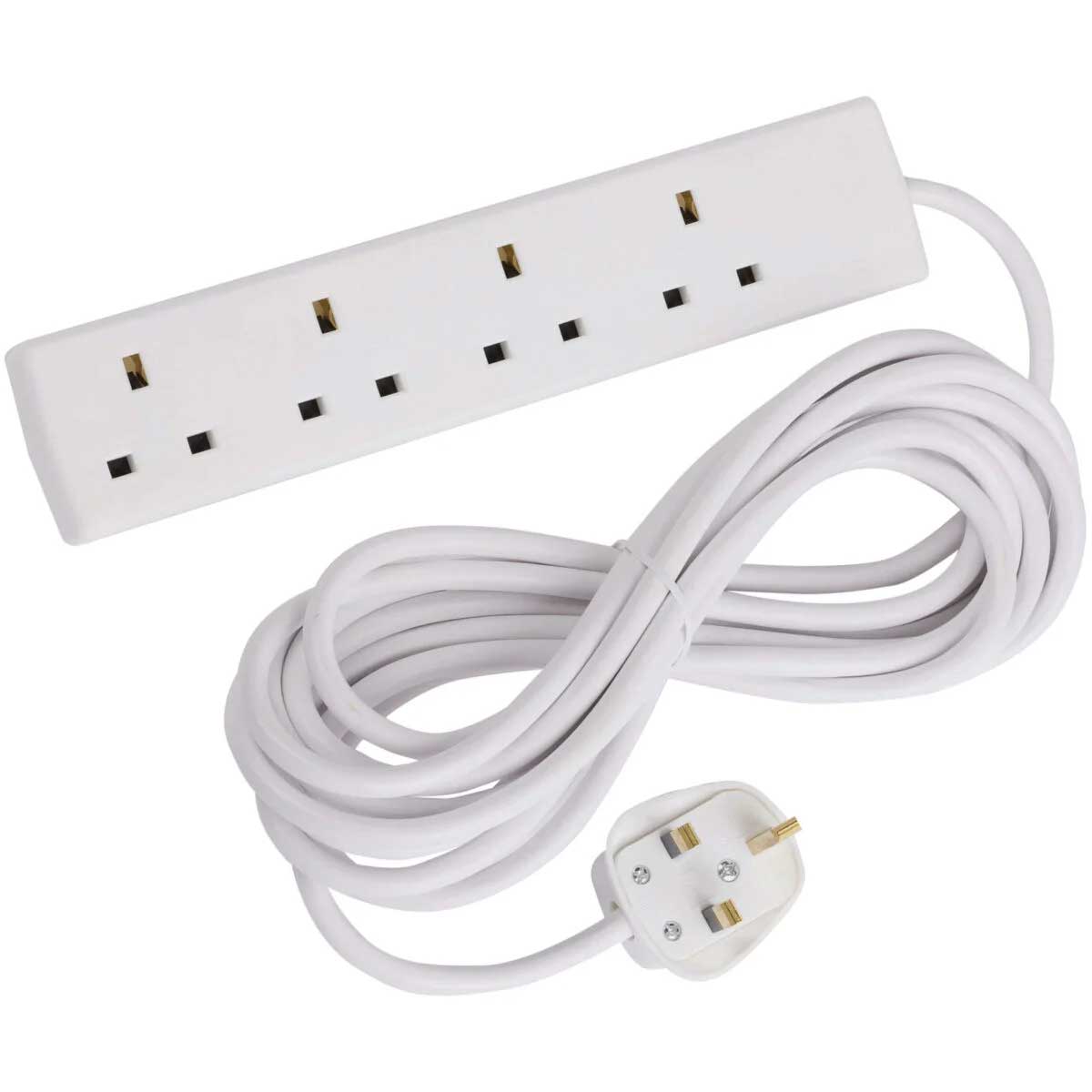 Heavy-duty extension cable design