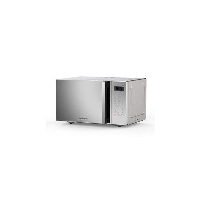 Hisense 25L Grill Microwave Oven H25MOMS7HG front view