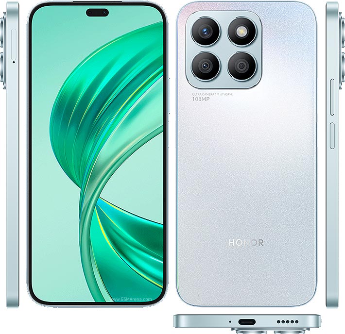 Honor 10 Play 6.74-inch 90Hz display and 5,000mAh battery