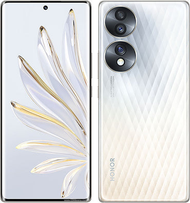 Honor 70 6.67-inch curved OLED 120Hz display and 54MP Sony IMX800 camera