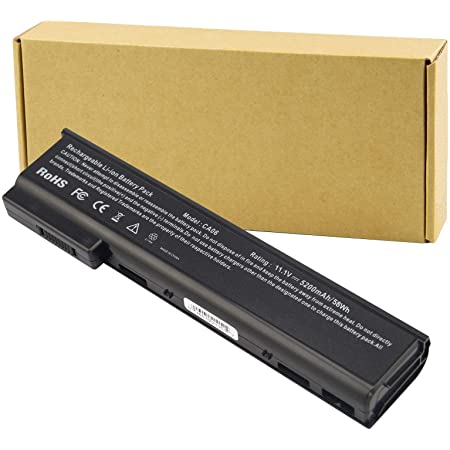 Original HP CA06 / CA06XL Battery Replacement —For ProBook 640 / 645 / 650 / 655 G0-G1 Series — 10.8-11.1V 55Wh in Kenya |