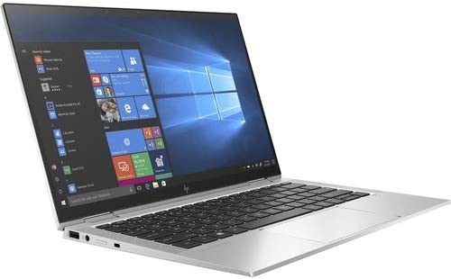 HP EliteBook 1040 G7 14-inch FHD x360 open view